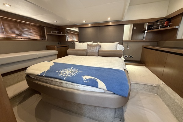 2017 Sea Ray 46