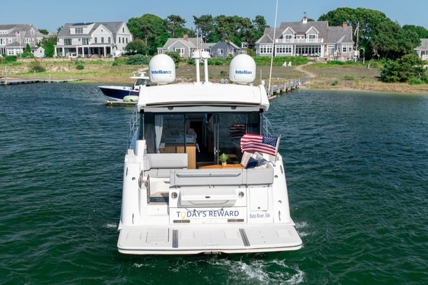 Today s Reward 46ft Sea Ray Yacht For Sale