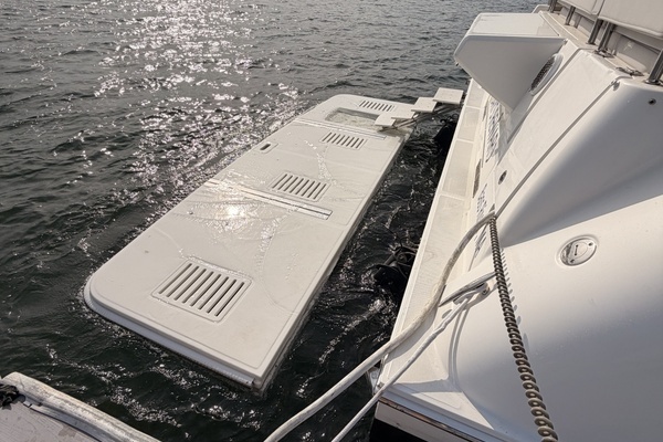 2017 Sea Ray 46