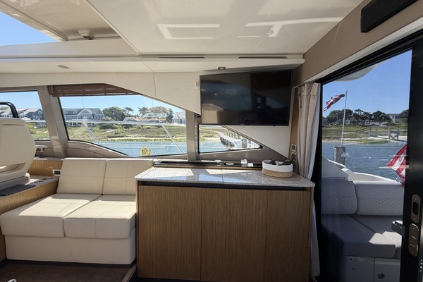 Today s Reward 46ft Sea Ray Yacht For Sale
