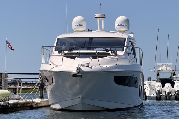 2017 Sea Ray 46