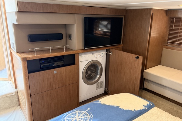 2017 Sea Ray 46