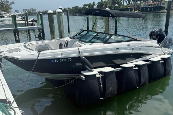 26ft Monterey Yacht For Sale
