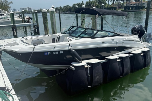 26-ft-Monterey-2022-- Miami Florida United States  yacht for sale