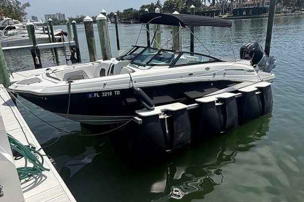 26ft Monterey Yacht For Sale