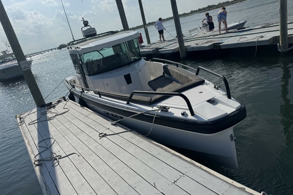 29ft Axopar Yacht For Sale