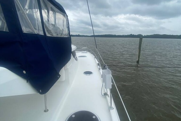 Fountaine Pajot Lipari Yacht For Sale