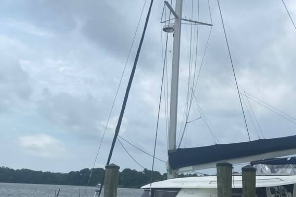 Irish Rover 41ft Fountaine Pajot Yacht For Sale