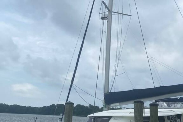 Photo of the 2012 Fountaine Pajot Lipari "Irish Rover"