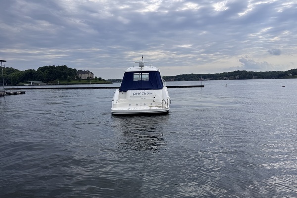 2007 Sea Ray 54