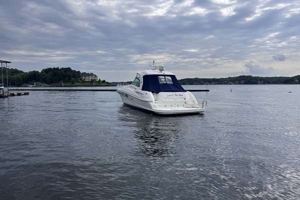 2007 Sea Ray 54
