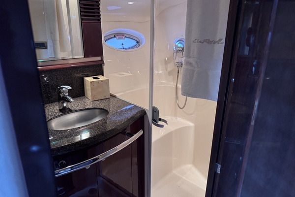 2007 Sea Ray 54