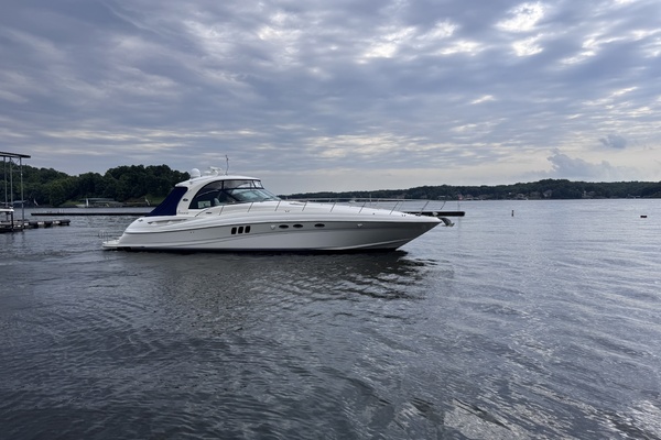 54ft Sea Ray Yacht For Sale