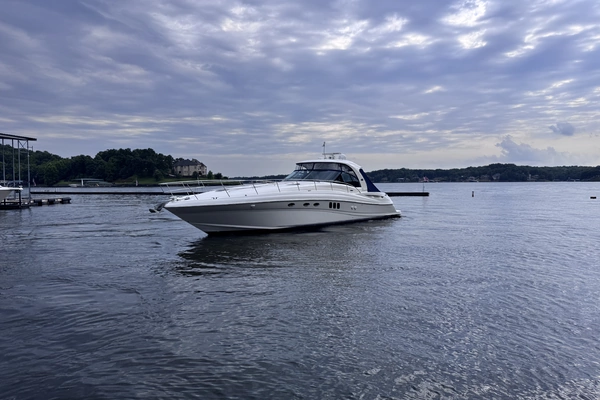 2007 Sea Ray 54