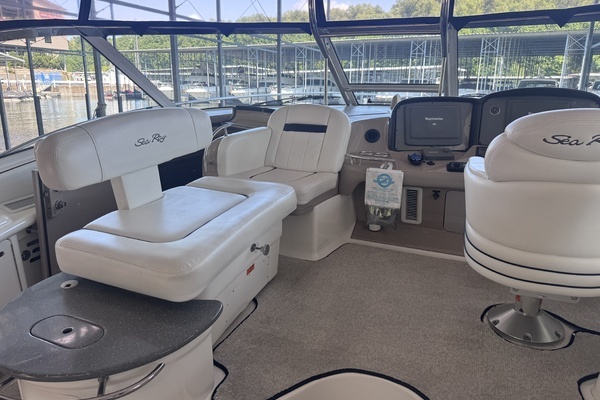 2007 Sea Ray 54