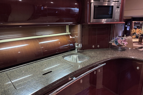 54ft Sea Ray Yacht For Sale