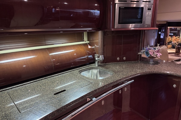2007 Sea Ray 54