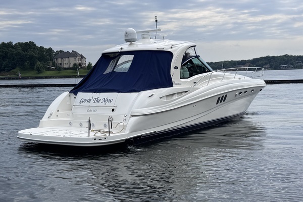 2007 Sea Ray 54