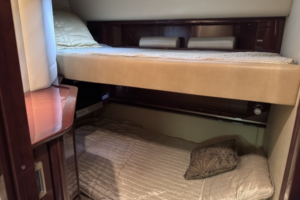 2007 Sea Ray 54