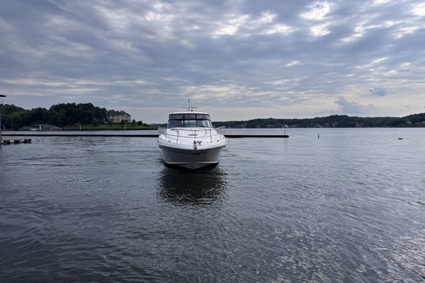 2007 Sea Ray 54