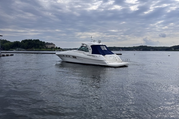 2007 Sea Ray 54