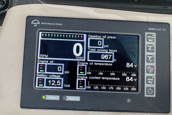 2007 Sea Ray 54