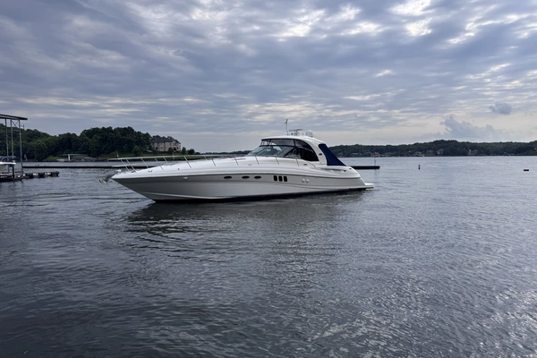 2007 Sea Ray 54