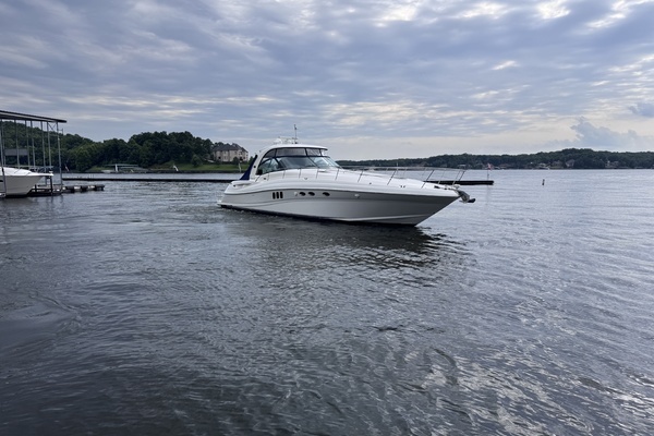 2007 Sea Ray 54