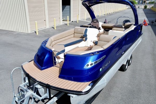 25ft Harris Yacht For Sale