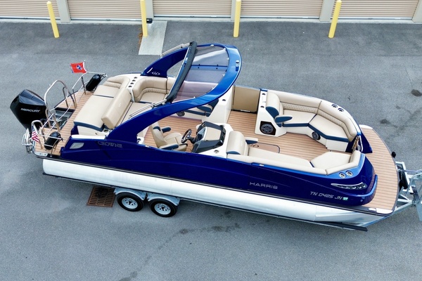 25ft Harris Yacht For Sale