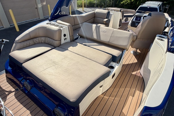 25ft Harris Yacht For Sale