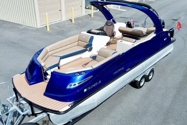 25ft Harris Yacht For Sale