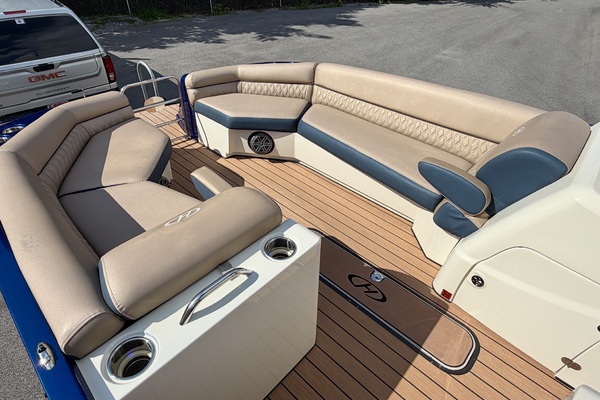 25ft Harris Yacht For Sale