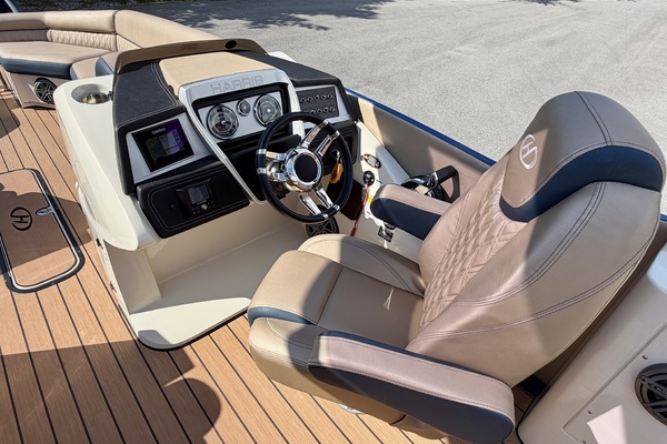 25ft Harris Yacht For Sale