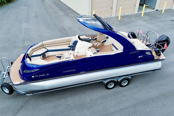 25ft Harris Yacht For Sale