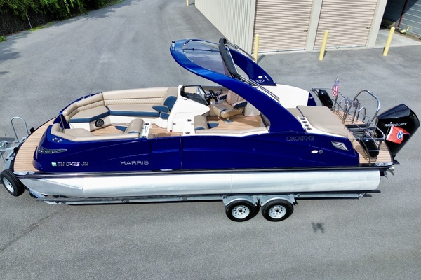 25ft Harris Yacht For Sale