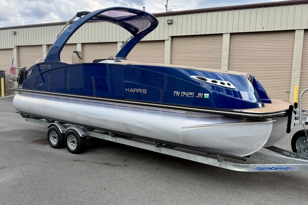 25ft Harris Yacht For Sale