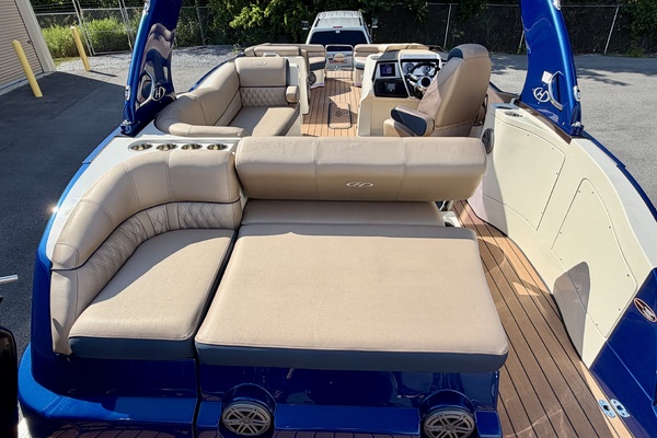25ft Harris Yacht For Sale