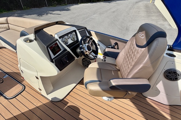 25ft Harris Yacht For Sale
