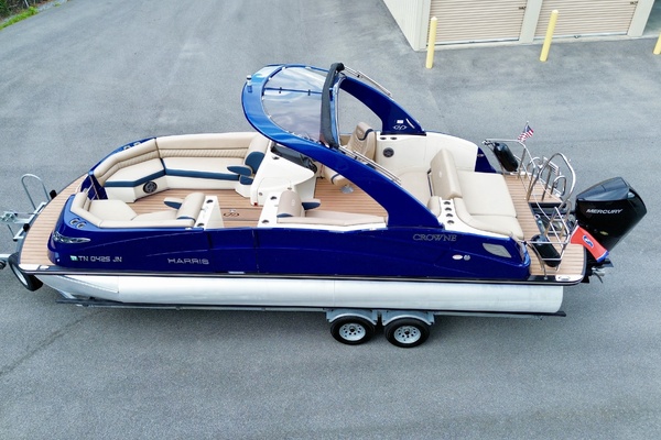 25ft Harris Yacht For Sale