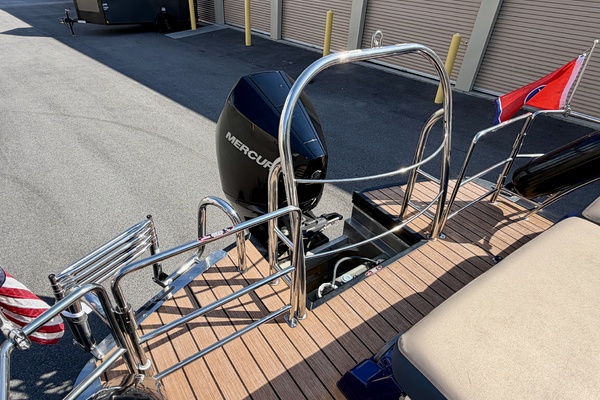 25ft Harris Yacht For Sale