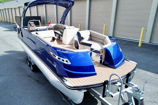25ft Harris Yacht For Sale