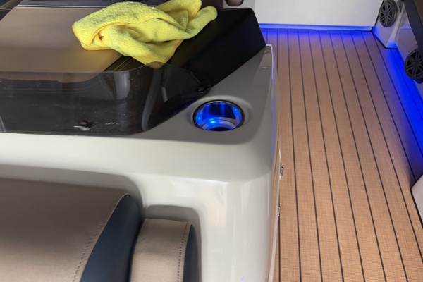 25ft Harris Yacht For Sale