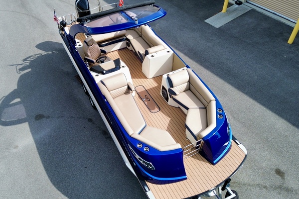 25ft Harris Yacht For Sale