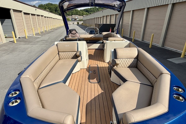 25ft Harris Yacht For Sale