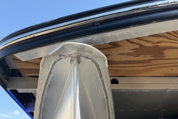 25ft Harris Yacht For Sale
