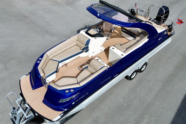 25ft Harris Yacht For Sale