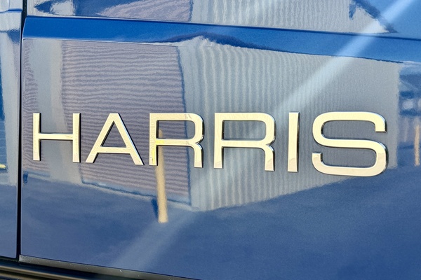 25ft Harris Yacht For Sale