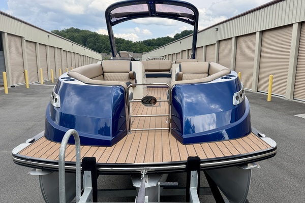 25ft Harris Yacht For Sale