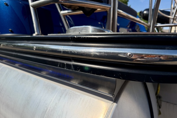 25ft Harris Yacht For Sale